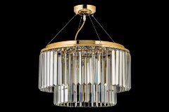 Подвесная люстра Arti Lampadari Enio E 1.5.D50.101 GP