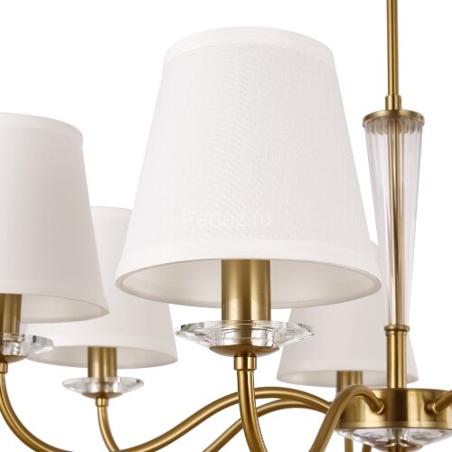 Потолочная люстра Freya FR2027PL-07BS