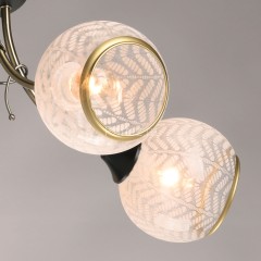 Потолочная люстра DeMarkt 677014505