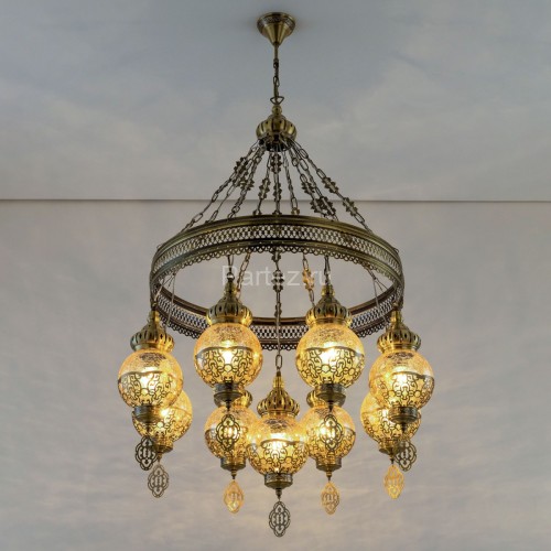 Подвесная люстра Citilux CL419183