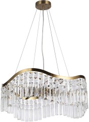 Подвесная люстра Favourite 4135-8P