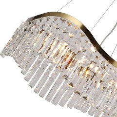 Подвесная люстра Favourite 4135-8P