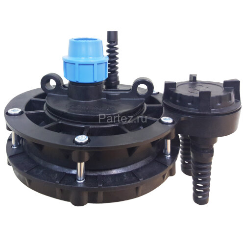 Оголовок для скважин ОСПБ 110-130/25