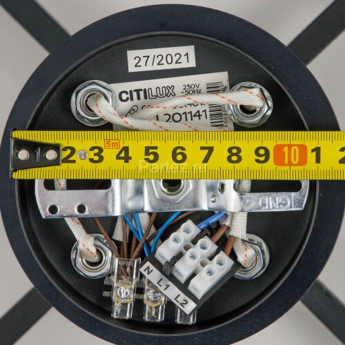 Потолочная люстра Citilux CL201141