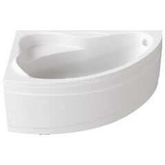 Ванна акриловая Azario Галант 150х90 пристенная, левая (ГАВ0001)