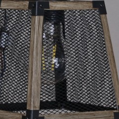 Бра ILLUMICO IL1006-1W-05 BK WOOD