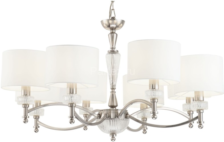 Подвесная люстра Maytoni MOD014CL-08N