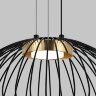 Подвесной светильник Imex MD.23104-1-P-BK+BR