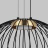 Подвесной светильник Imex MD.23104-1-P-BK+BR