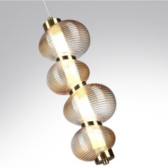 Подвесной светильник Odeon Light 5095/17L