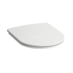 Крышка-сиденье Laufen PRO микролифт для унитазов 8.2095.6, 8.2096.5, 8.2096,6, 8.2096.4 (8.9896.6.00