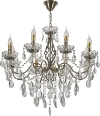 Подвесная люстра Мелодия Света 000024277