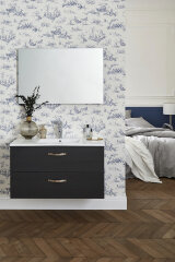 Зеркало Jacob Delafon Ola 1000х650 подвесное (EB1099-RU)