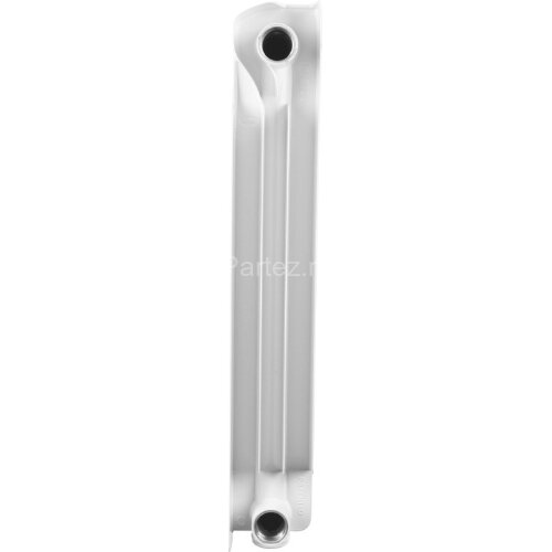 Радиатор алюминиевый STOUT Vega 500/80-13