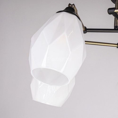 Потолочная люстра DeMarkt 680012105