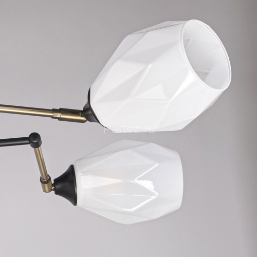 Потолочная люстра DeMarkt 680012105