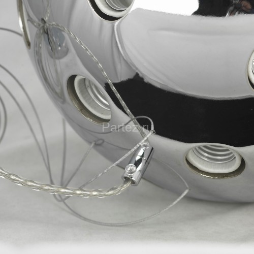 Подвесная люстра Lussole LSP-8406