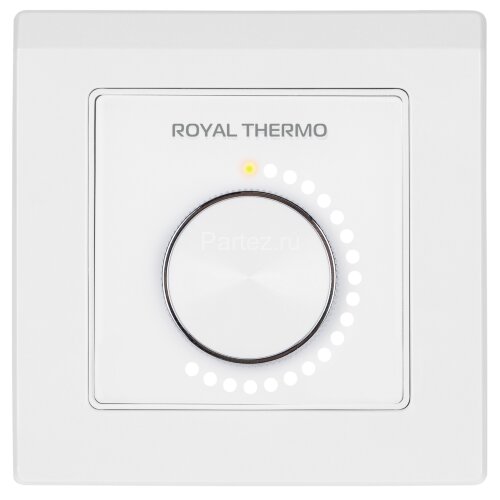 Мат нагревательный Royal Thermo Flat Mat RTFM 2-150-5 с терморегулятором RTO-16