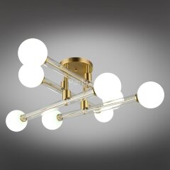 Потолочная люстра Omnilux OML-29507-08