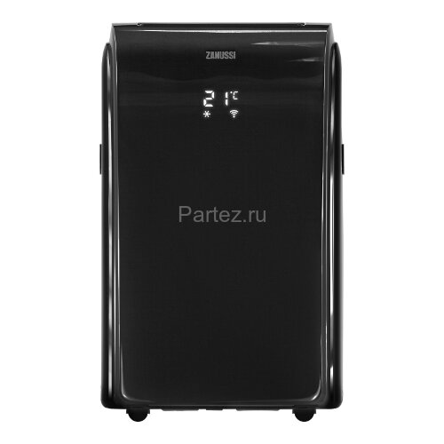 Кондиционер мобильный Zanussi ZACM-09 MS-H/N1 Black
