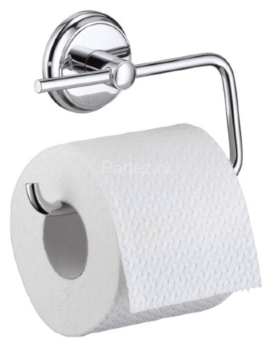 41626000 Logis Classic Держатель для туалетной бумаги