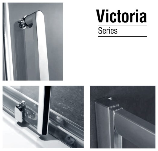 Душевой уголок Gemy Victoria S30192D-A85