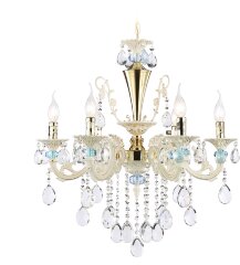 Подвесная люстра Ambrella TR4923