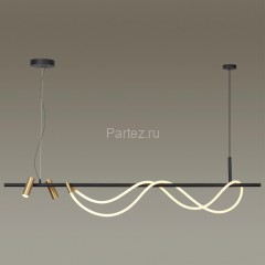 Подвесной светильник Odeon Light 4397/40L