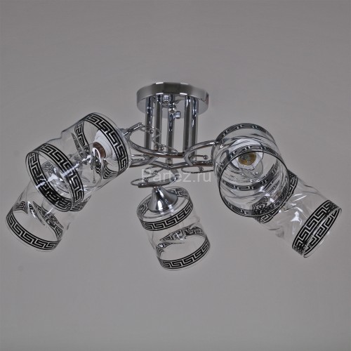 Потолочная люстра Reluce 04078-0.3-05 CH