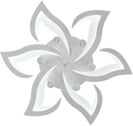 Потолочная люстра Natali Kovaltseva LED LAMPS 81238