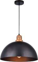 Подвесной светильник Arte Lamp A4249SP-1BK