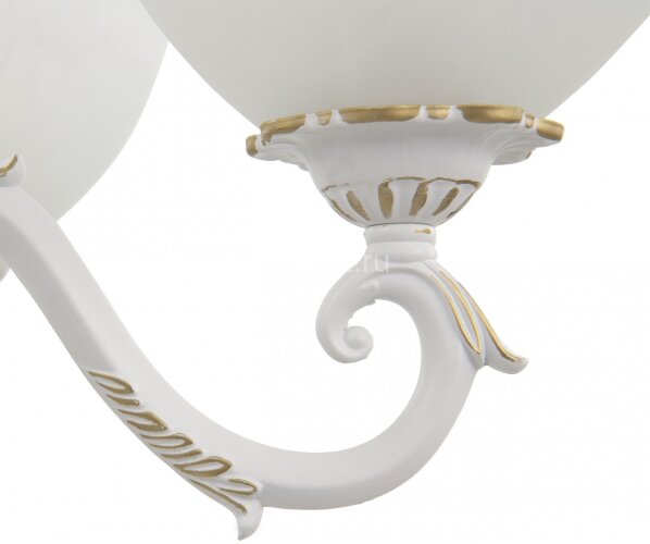 Подвесная люстра Arte Milano 340518/6-3 WT+G