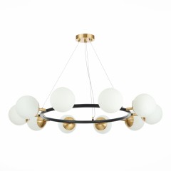 Подвесная люстра Evoluce SLE220403-10