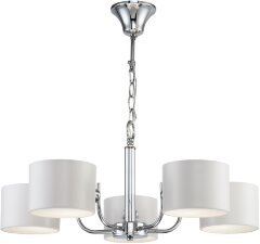 Подвесная люстра Freya FR5012PL-05CH