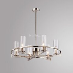 Потолочная люстра iLamp 6806-6 NIK