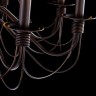 Подвесная люстра Freya FR2046-PL-08-BR