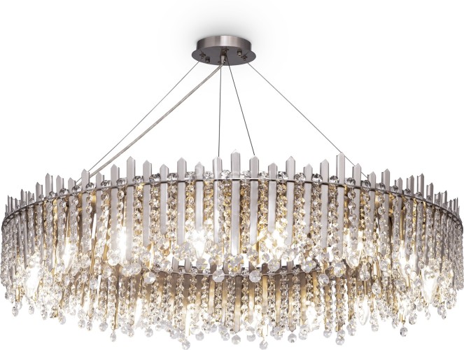 Подвесная люстра Maytoni MOD036PL-18N