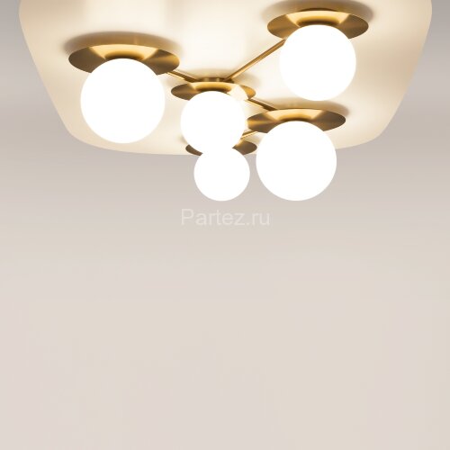 Потолочная люстра Maytoni MOD291CL-05BS