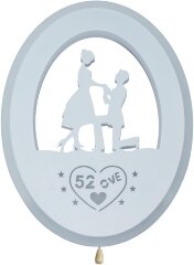 Настенный светильник Kink Light 074110,25