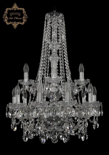 Подвесная люстра Art Classic 11.25.10+5.200.2d.h-84.Cr.Sp