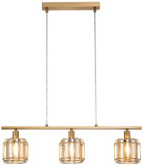 Подвесной светильник Escada 10188/3S Brass