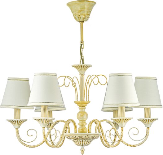 Подвесная люстра Arti Lampadari Camisa E 1.1.6 C