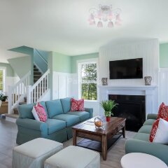 Потолочная люстра Bogate's 303/8 белый