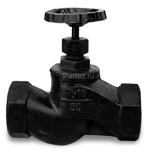 Вентиль 15кч18п Ду40
