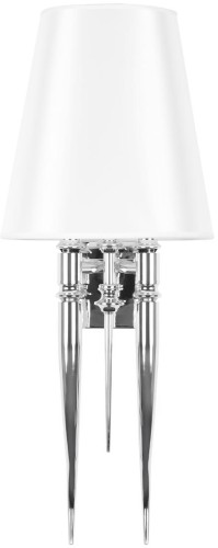 Бра Loft It 10207W/M Chrome