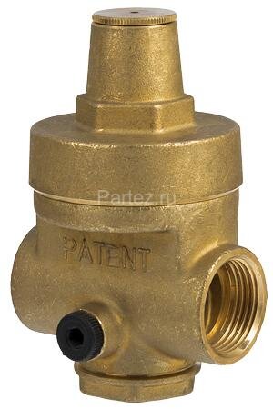 Редуктор давления поршневой 1.1/2" VALTEC