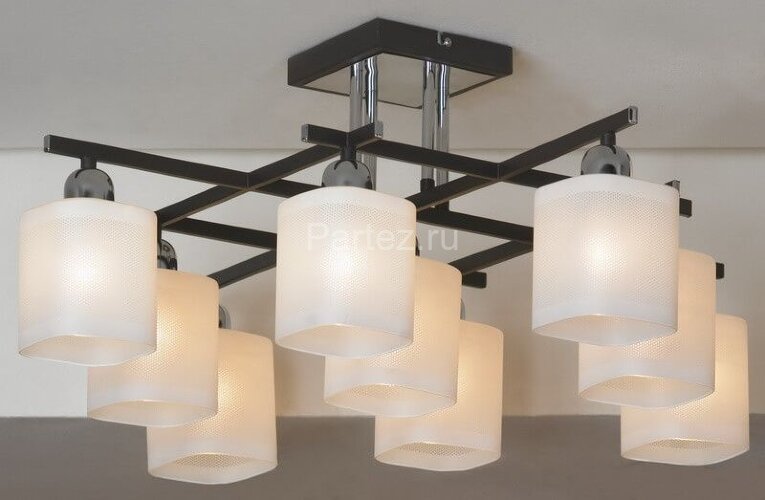 Потолочная люстра Lussole LSL-9007-09