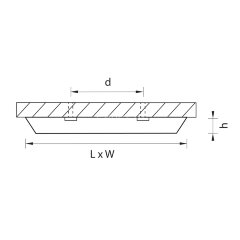 Настенно-потолочный светильник Lightstar 216802