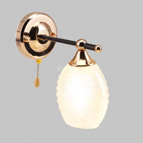 Бра Imex MD.4144-1-W-BK+FGD