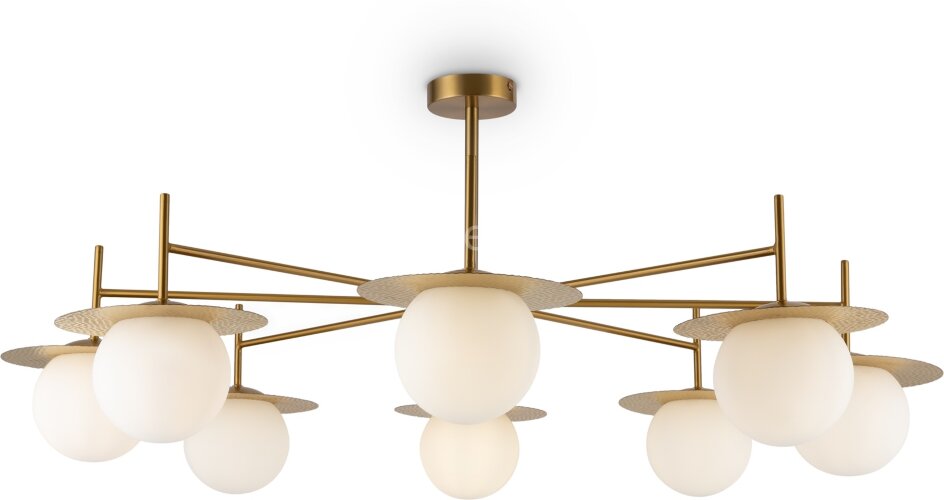 Потолочная люстра Freya FR5202PL-08BS